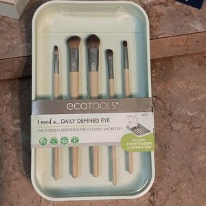 Ecotool makeup brushes
